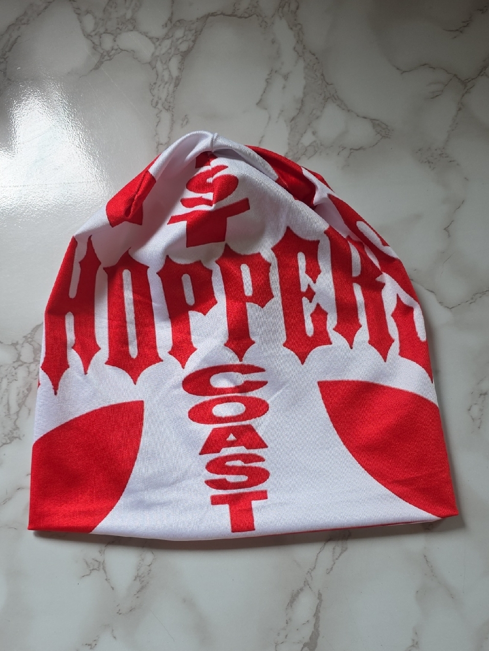 Choppers Classic Print Knit Novelty Skull Cap Beanie NEW